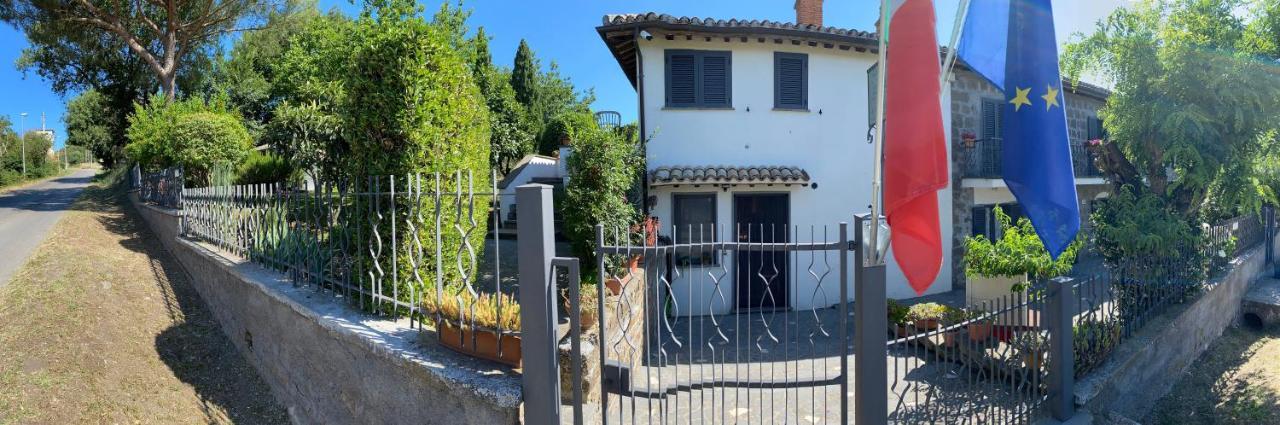 Alloggio Turistico La Balocca Montefiascone Exterior foto