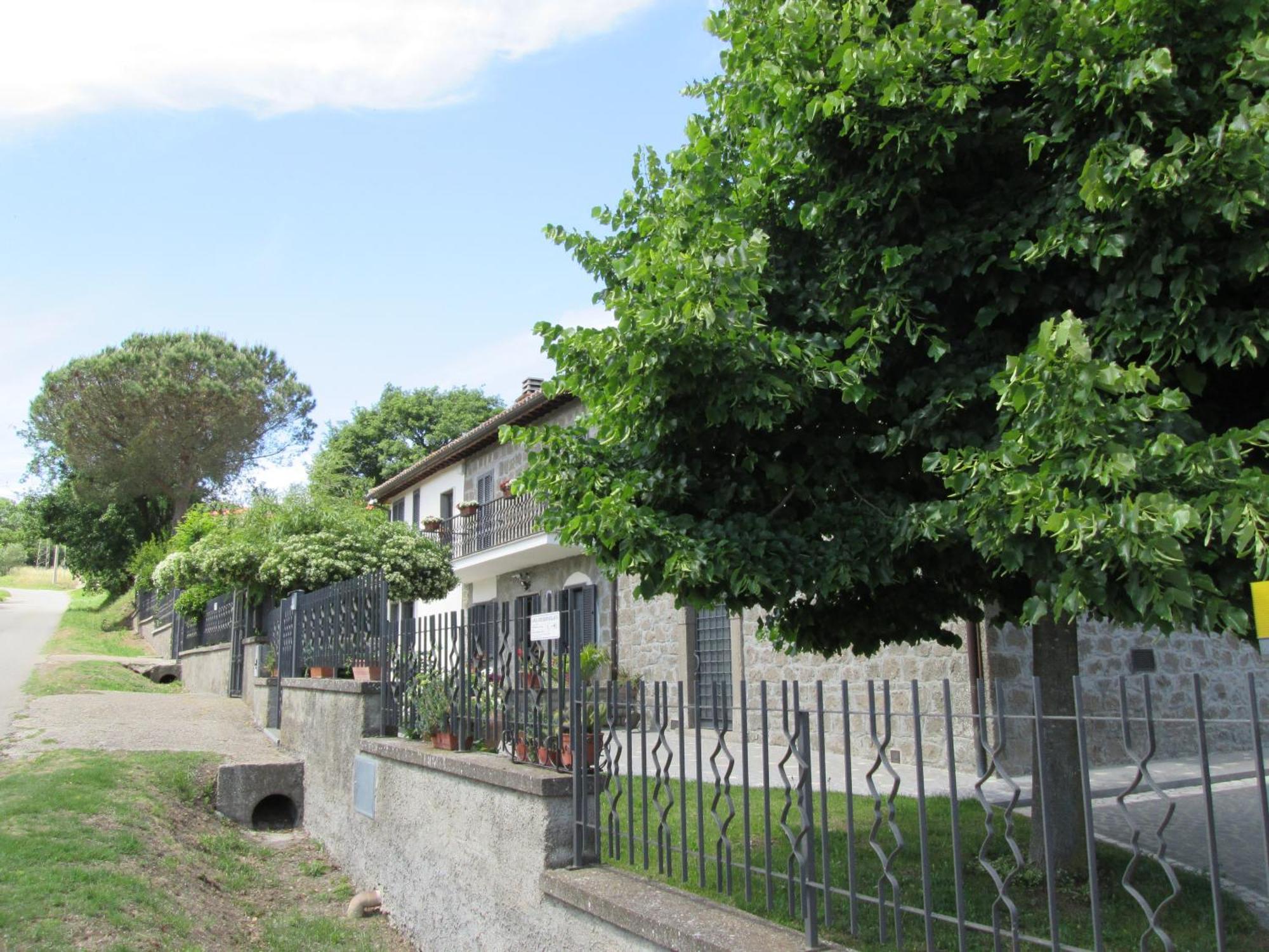 Alloggio Turistico La Balocca Montefiascone Exterior foto