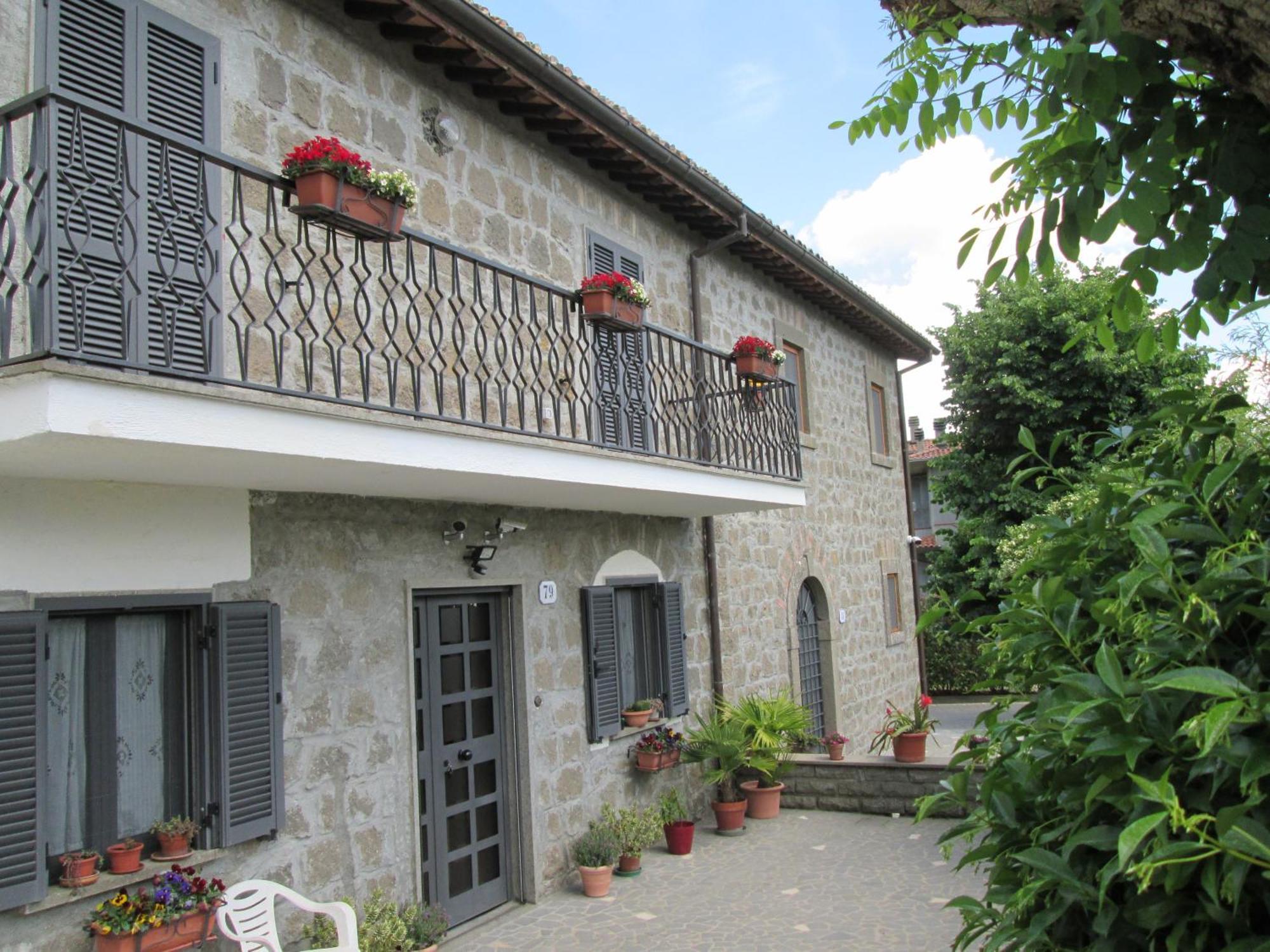Alloggio Turistico La Balocca Montefiascone Exterior foto