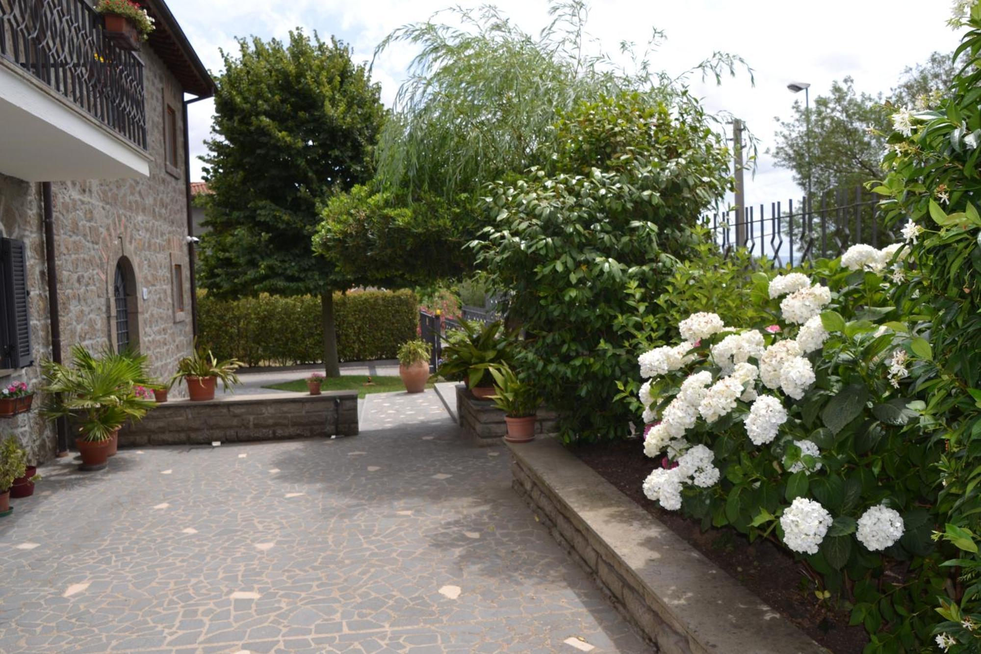Alloggio Turistico La Balocca Montefiascone Exterior foto