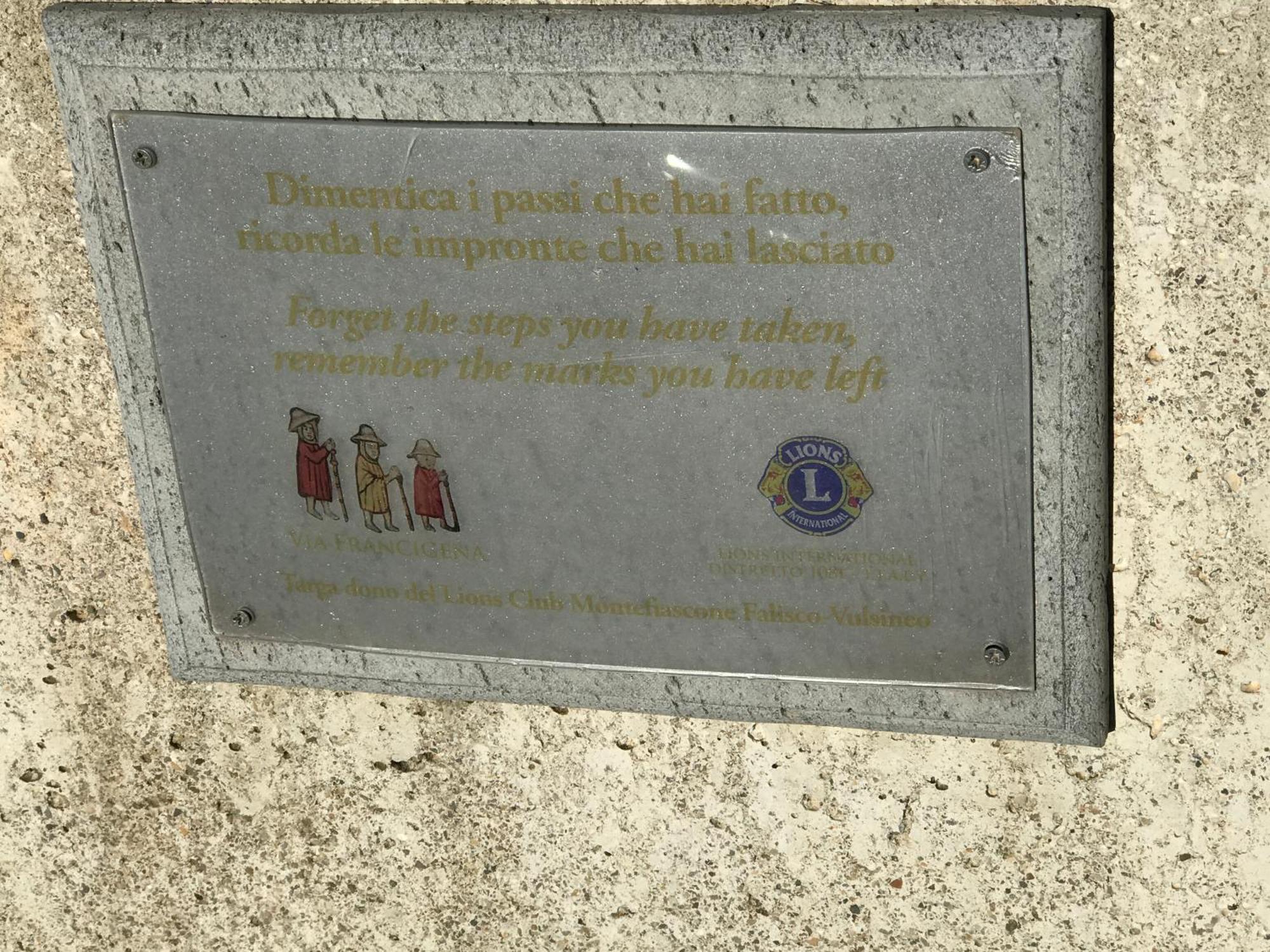 Alloggio Turistico La Balocca Montefiascone Exterior foto