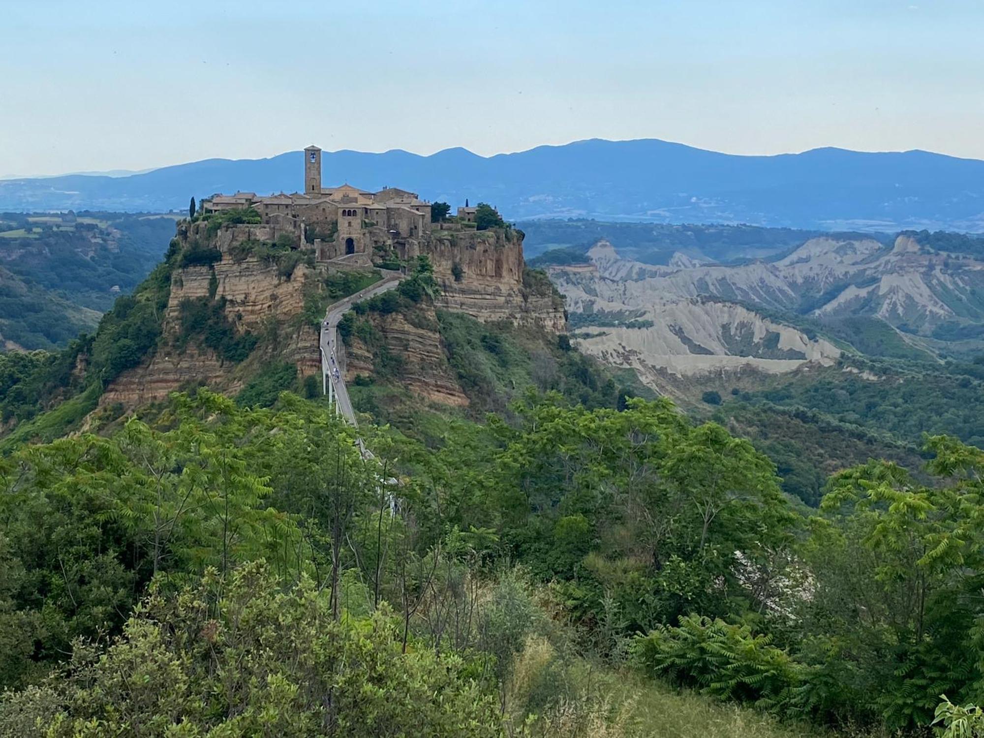 Alloggio Turistico La Balocca Montefiascone Exterior foto