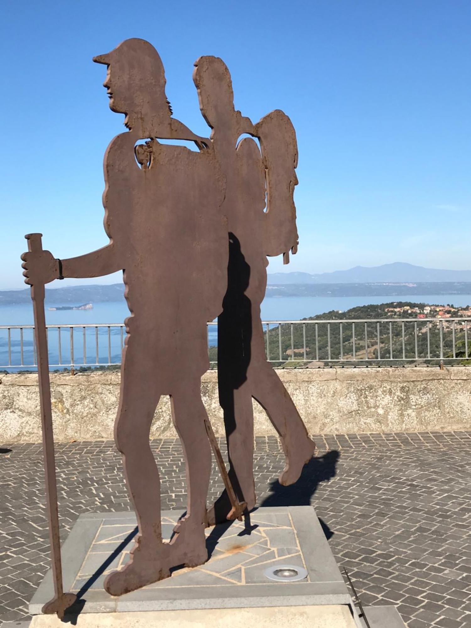 Alloggio Turistico La Balocca Montefiascone Exterior foto