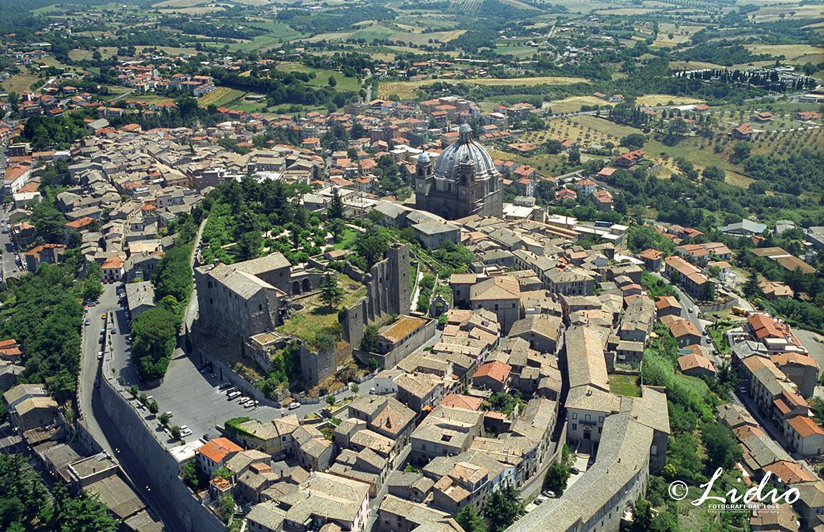Alloggio Turistico La Balocca Montefiascone Exterior foto
