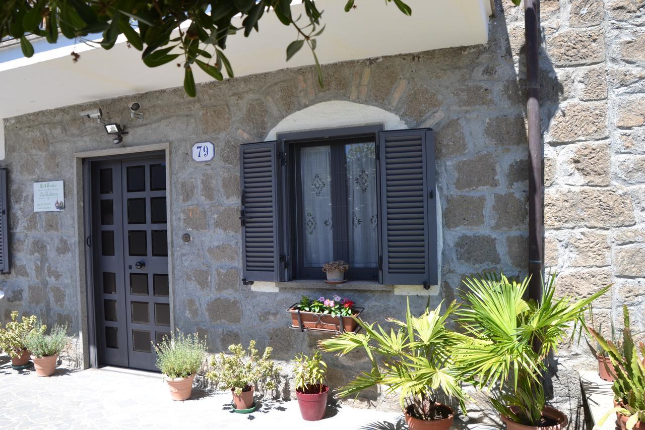 Alloggio Turistico La Balocca Montefiascone Exterior foto