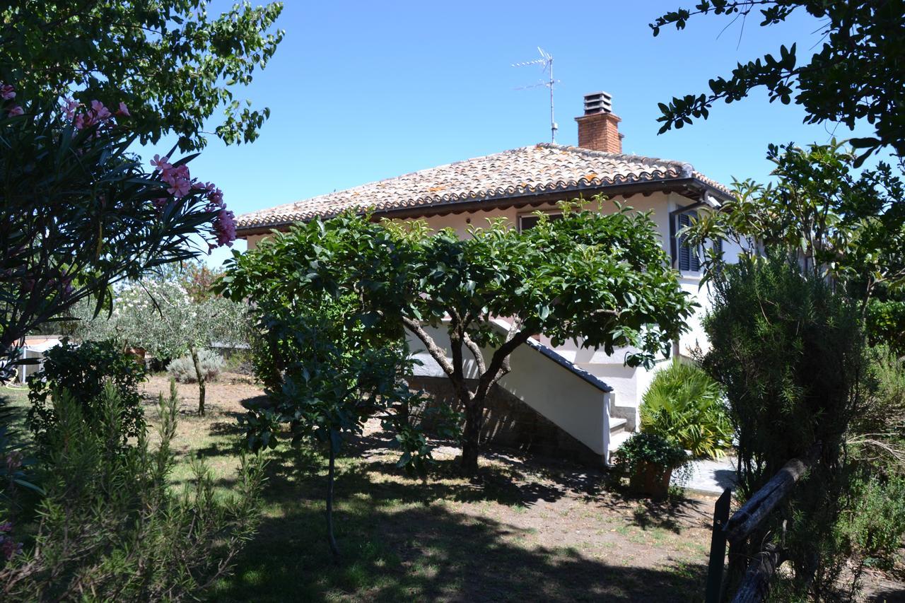 Alloggio Turistico La Balocca Montefiascone Exterior foto