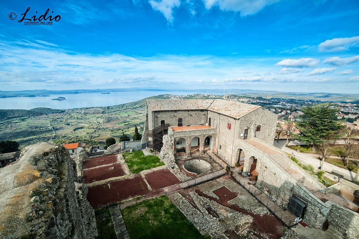 Alloggio Turistico La Balocca Montefiascone Exterior foto
