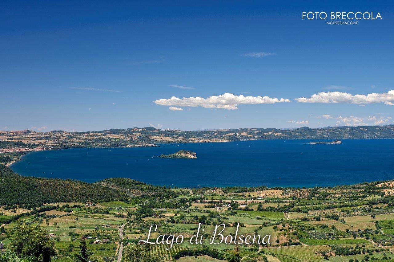 Alloggio Turistico La Balocca Montefiascone Exterior foto