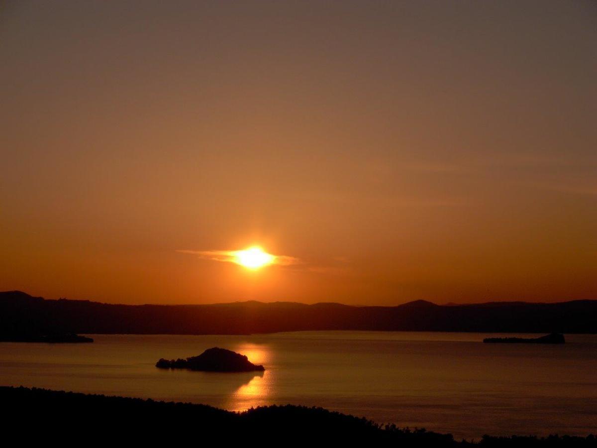 Alloggio Turistico La Balocca Montefiascone Exterior foto