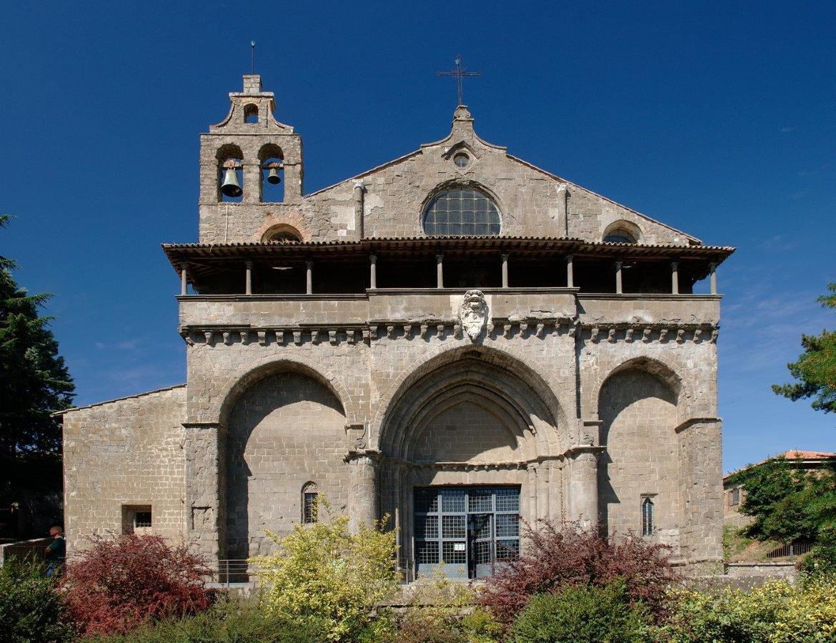 Alloggio Turistico La Balocca Montefiascone Exterior foto